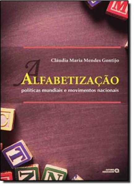 Picture of ALFABETIZACAO - POLITICAS MUNDIAIS E MOVIMENTOS NACIONAIS