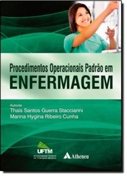 Picture of PROCEDIMENTOS OPERACIONAIS PADRAO EM ENFERMAGEM