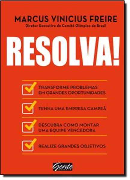 Picture of RESOLVA!