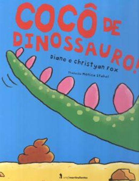 Picture of COCO DE DINOSSAURO