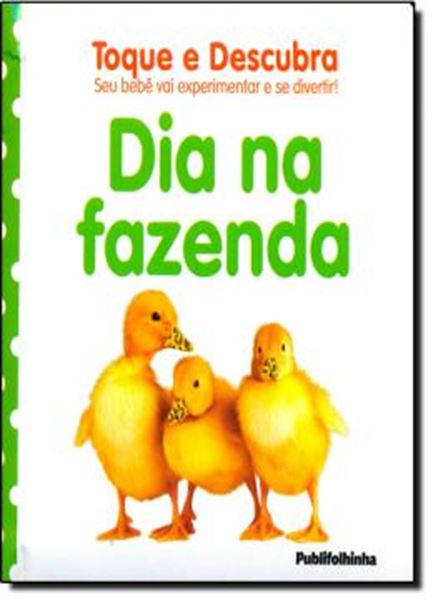 Picture of TOQUE E DESCUBRA - DIA NA FAZENDA