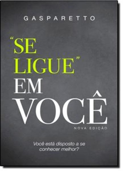 Picture of SE LIGUE EM VOCE - 2ª ED
