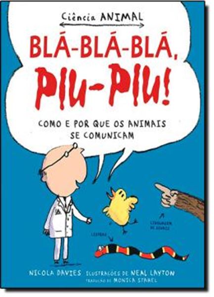 Picture of BLA-BLA-BLA, PIU-PIU!