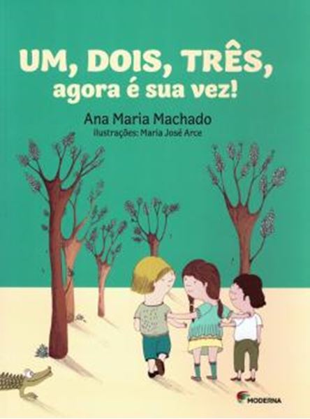 Picture of UM, DOIS, TRES, AGORA E SUA VEZ!