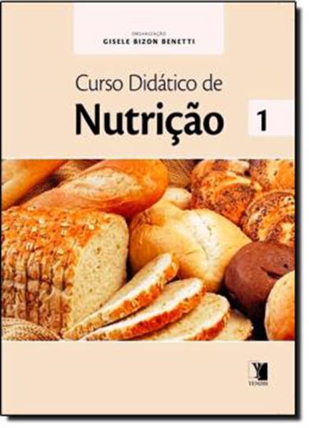 Picture of CURSO DIDATICO DE NUTRICAO VOL. 1