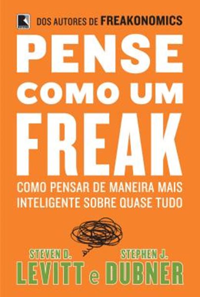 Picture of PENSE COMO UM FREAK