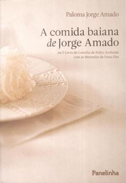 Picture of COMIDA BAIANA DE JORGE AMADO, A