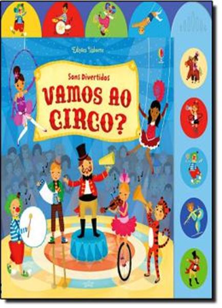 Picture of VAMOS AO CIRCO?
