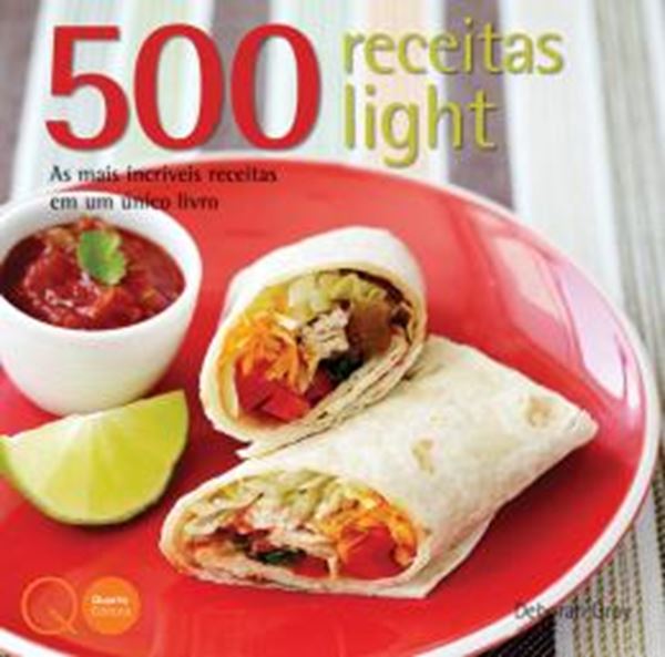Picture of 500 RECEITAS LIGHT