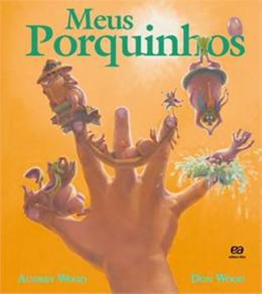 Picture of MEUS PORQUINHOS - 10ª ED