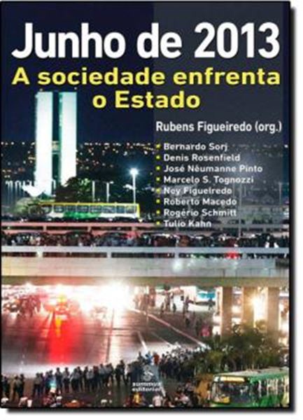 Picture of JUNHO DE 2013 - A SOCIEDADE ENFRENTA O ESTADO