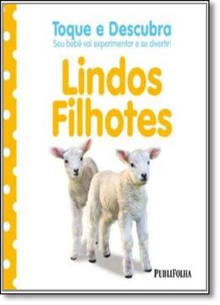 Picture of TOQUE E DESCUBRA - LINDOS FILHOTES N/E