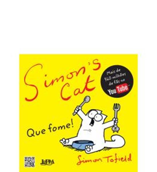 Picture of SIMON´S CAT - QUE FOME