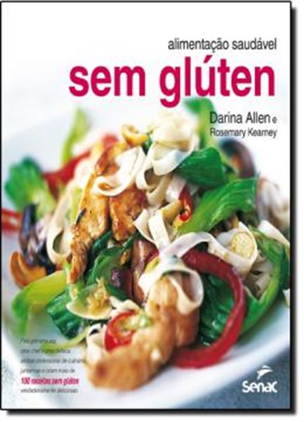 Picture of ALIMENTACAO SAUDAVEL SEM GLUTEN