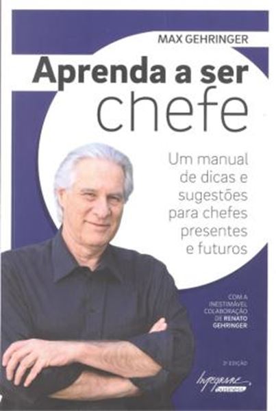 Picture of APRENDA A SER CHEFE