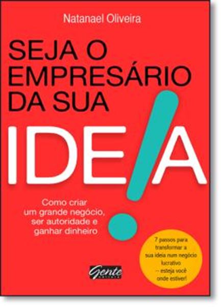 Picture of SEJA O EMPRESARIO DA SUA IDEIA