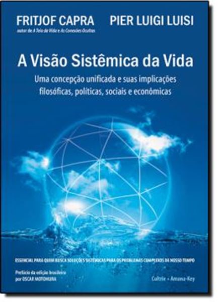 Picture of VISAO SISTEMICA DA VIDA, A