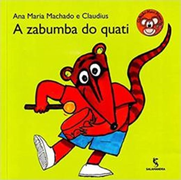 Picture of A ZABUMBA DO QUATI - 2ª ED