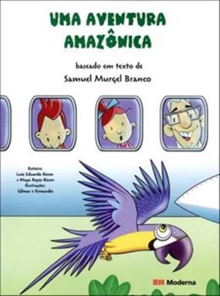 Picture of UMA AVENTURA AMAZONICA