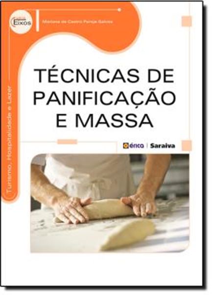 Picture of TECNICAS DE PANIFICACAO E MASSA