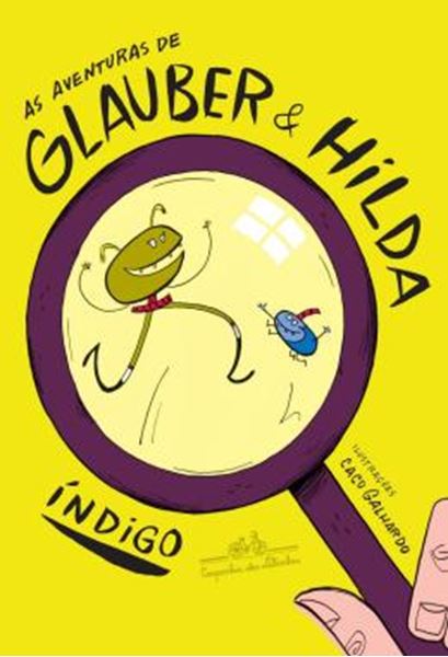 Picture of AVENTURAS DE GLAUBER E HILDA, AS