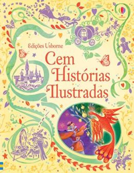 Picture of CEM HISTORIAS ILUSTRADAS