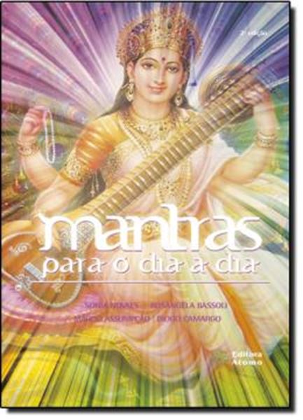 Picture of MANTRAS PARA O DIA A DIA - 2º ED