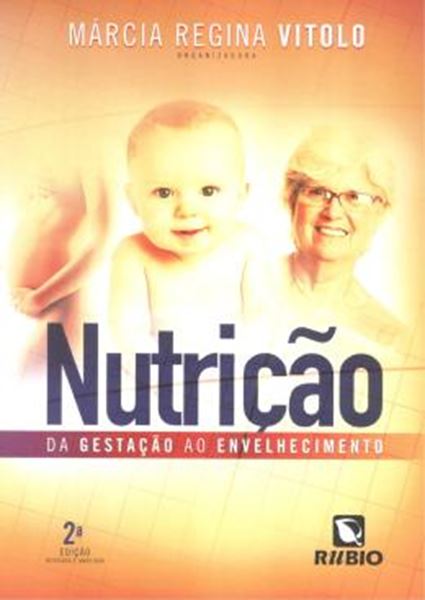 Picture of NUTRICAO - DA GESTACAO AO ENVELHECIMENTO - 2ª ED