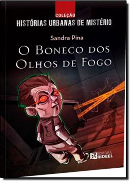 Picture of BONECO DOS OLHOS DE FOGO, O