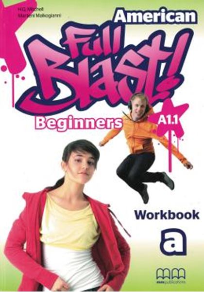 Picture of AMERICAN FULL BLAST BEGINNERS A1.1 WORKBOOK A