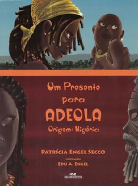 Picture of PRESENTE PARA ADEOLA, UM