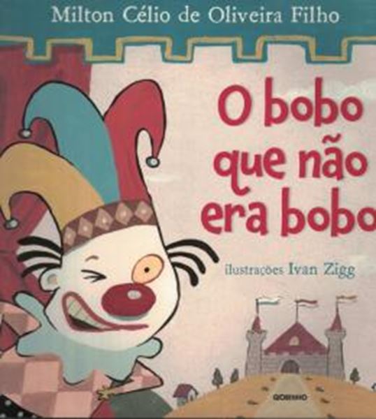 Picture of BOBO QUE NAO ERA BOBO, O
