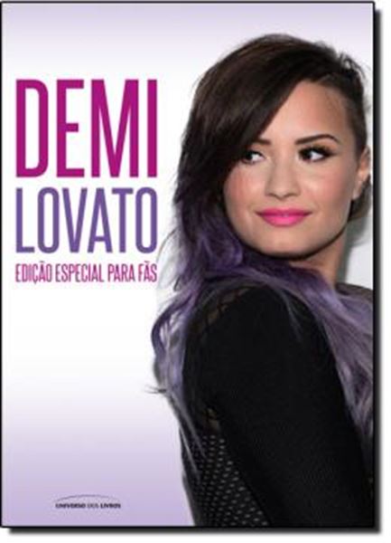Picture of DEMI LOVATO - EDICAO ESPECIAL PARA FAS