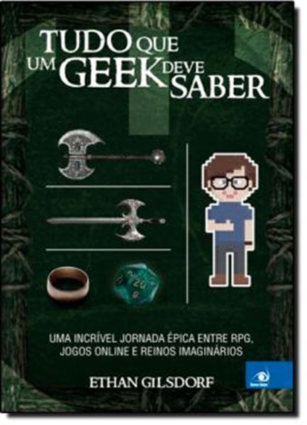 Picture of TUDO QUE UM GEEK DEVE SABER