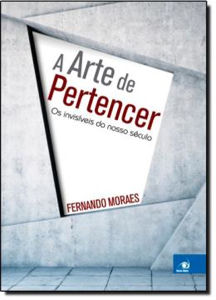 Picture of ARTE DE PERTENCER, A
