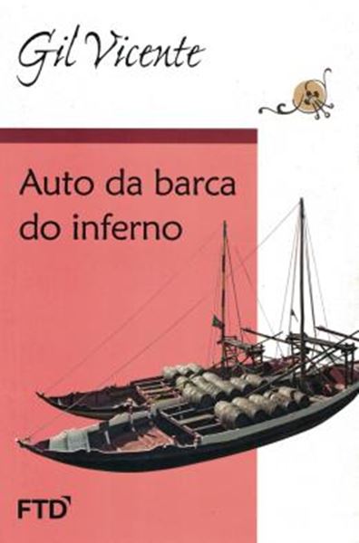 Picture of AUTO DA BARCA DO INFERNO N/E