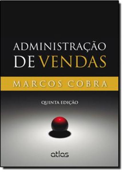 Picture of ADMINISTRACAO DE VENDAS - 5º ED