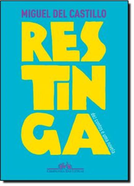 Picture of RESTINGA - DEZ CONTOS E UMA NOVELA