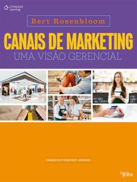 Picture of CANAIS DE MARKETING - 8ª ED