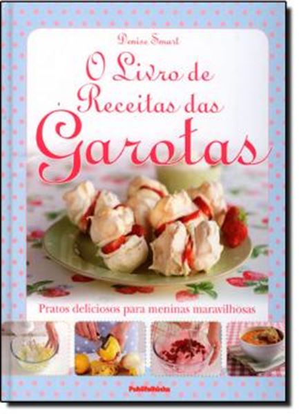 Picture of LIVRO DE RECEITA DAS GAROTAS, O