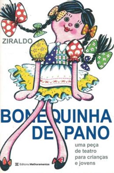 Picture of BONEQUINHA DE PANO - 2ª ED
