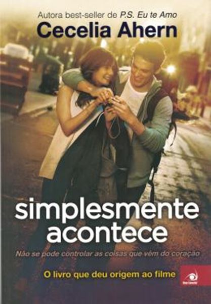 Picture of SIMPLESMENTE ACONTECE - CAPA DO FILME