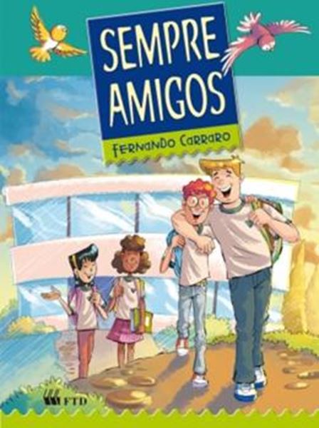 Picture of SEMPRE AMIGOS