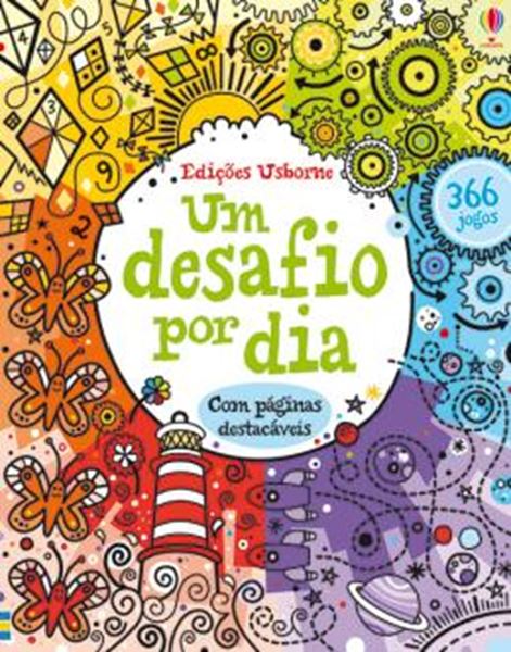 Picture of UM DESAFIO POR DIA