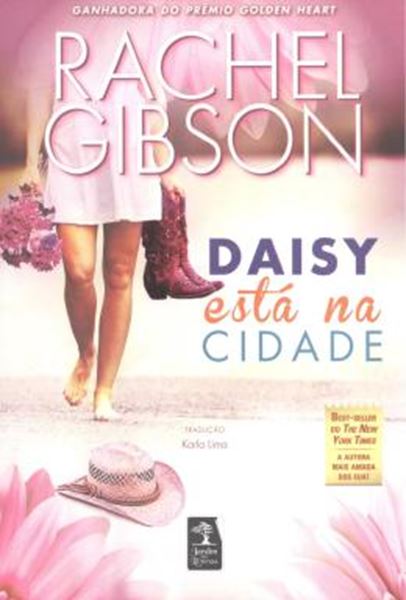 Picture of DAISY ESTA NA CIDADE