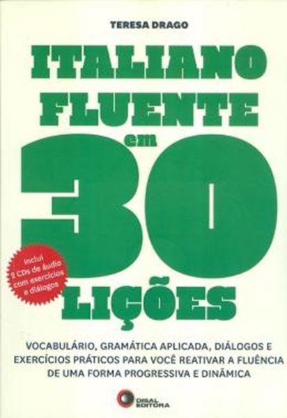 Picture of ITALIANO FLUENTE EM 30 LICOES