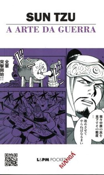 Picture of ARTE DA GUERRA, A - L&PM POCKET MANGA