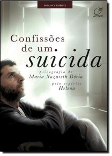 Picture of CONFISSOES DE UM SUICIDA