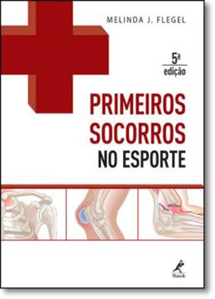 Picture of PRIMEIROS SOCORROS NO ESPORTE - 5º ED