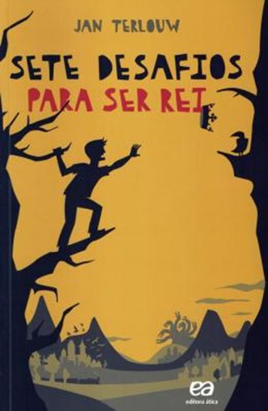 Picture of SETE DESAFIOS PARA SER REI